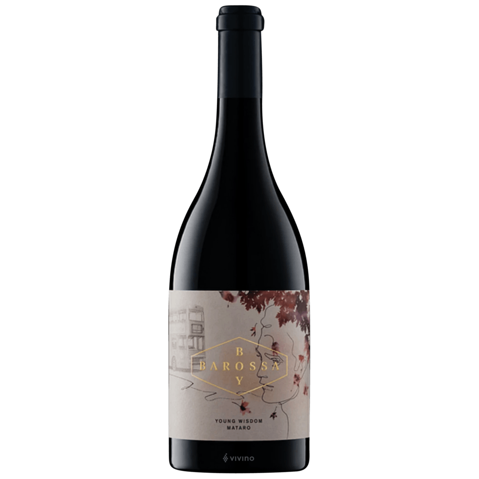 Barossa Boy 'Young Wisdom'  Mataro 2020 (12 bottles)