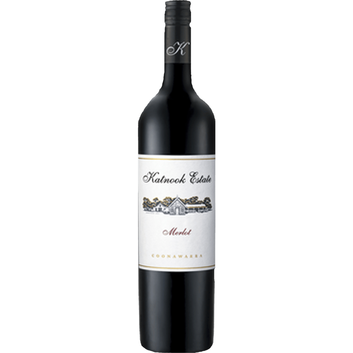 Katnook Estate Merlot 2021 (12 bottles)