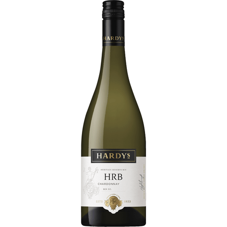 Hardys HRB Chardonnay 2021 (12 bottles)