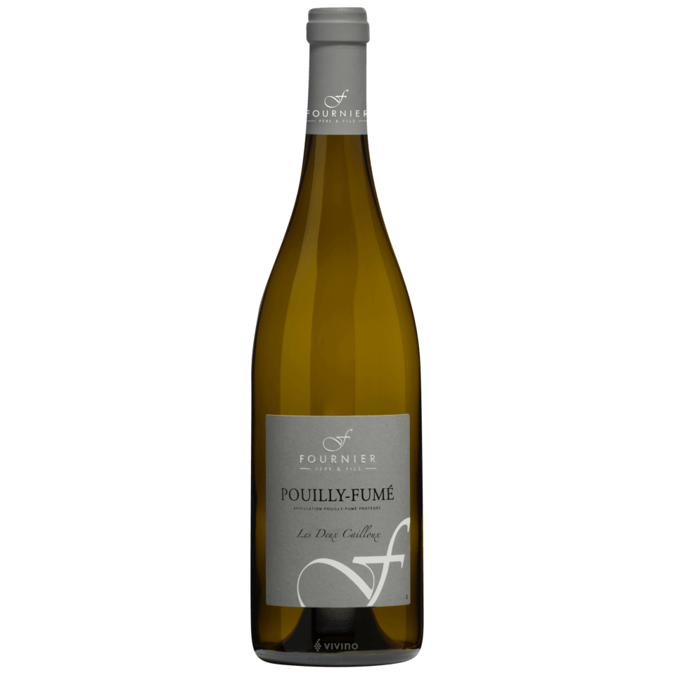 Domaine Fournier Les Deux Cailloux Pouilly-Fumé 2023 (6 Bottles)