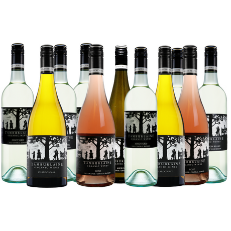 Tamburlaine OTG Mixed White & Rose Dozen (12 bottles)