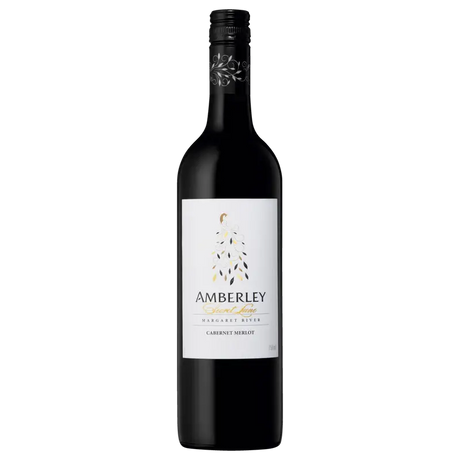 Amberley Secret Lane Cabernet Merlot 2018 (12 bottles)
