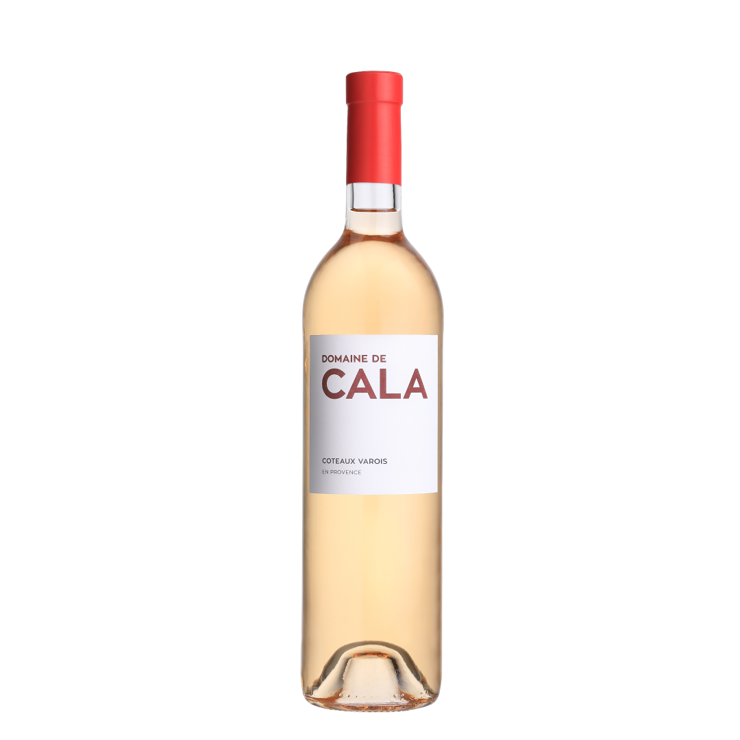 Domaine De Cala Classic Rose (12 bottles) 2022 | Great Wines, Great prices  & Great Service at Your Wines