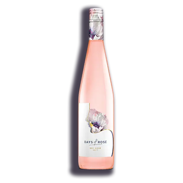 Days Of Rose 2022 (12 bottles)