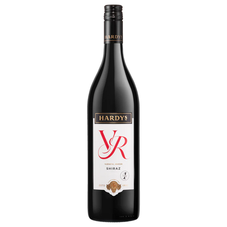 Hardys VR 1Ltr Shiraz 2021 (12 bottles)