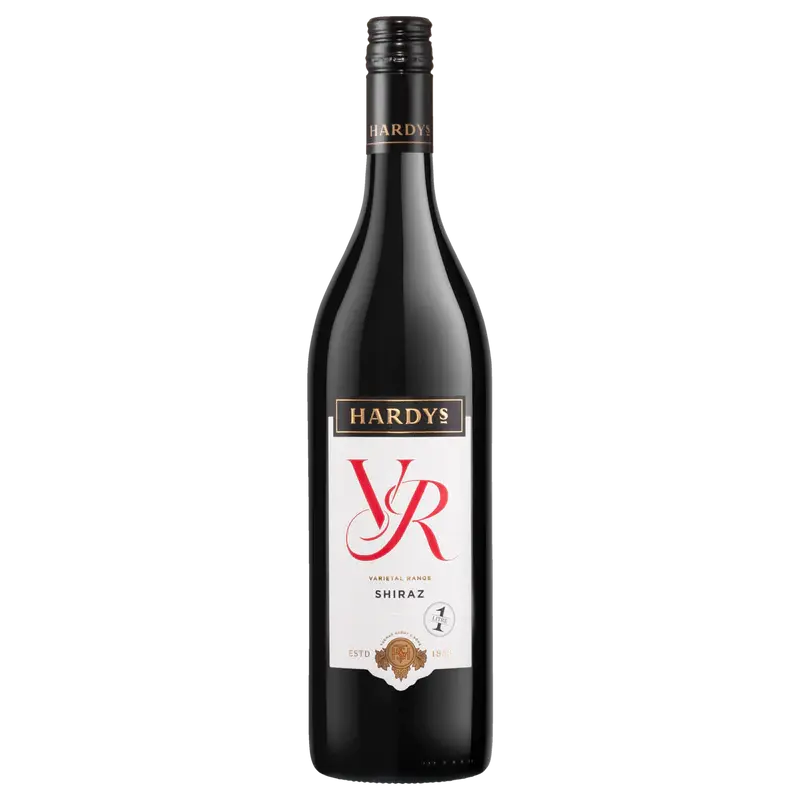 Hardys VR 1Ltr Shiraz 2021 (12 bottles)