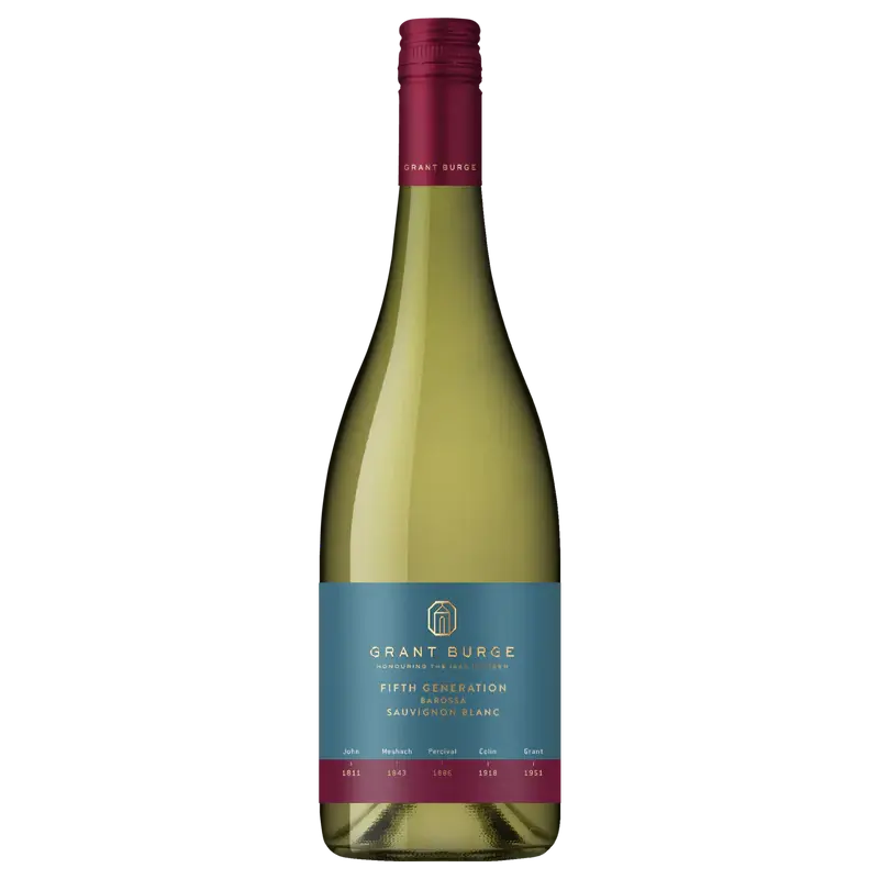 Grant Burge 5th Generation Sauvignon Blanc 2021 (12 bottles)