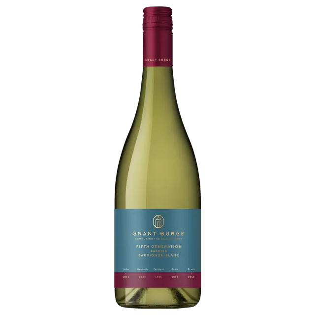 Grant Burge 5th Generation Sauvignon Blanc 2021 (12 bottles)