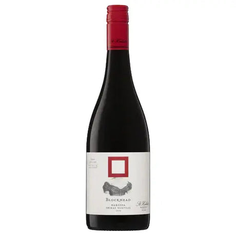 St Hallett Block Head Shiraz Nouveau 2021 (12 bottles)