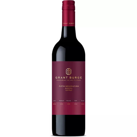 Grant Burge 5th Generation Shiraz 2021 (12 bottles)