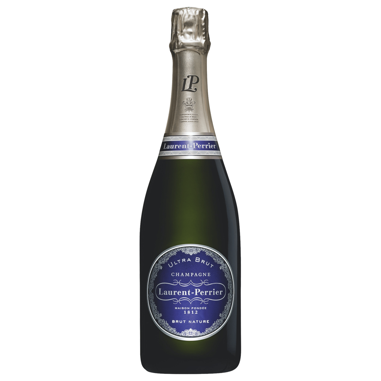 CHAMPAGNE LAURENT-PERRIER Ultra Brut (Zero Dosage) NV (6 Bottles)