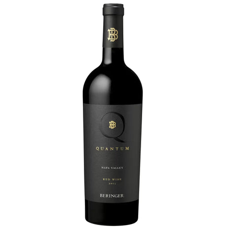 Beringer Quantum Napa Valley Red Blend 2015 (6 bottles)