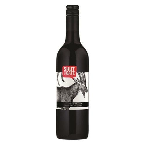 Shut the Gate The Forager Shiraz 2022 (12 Bottles)