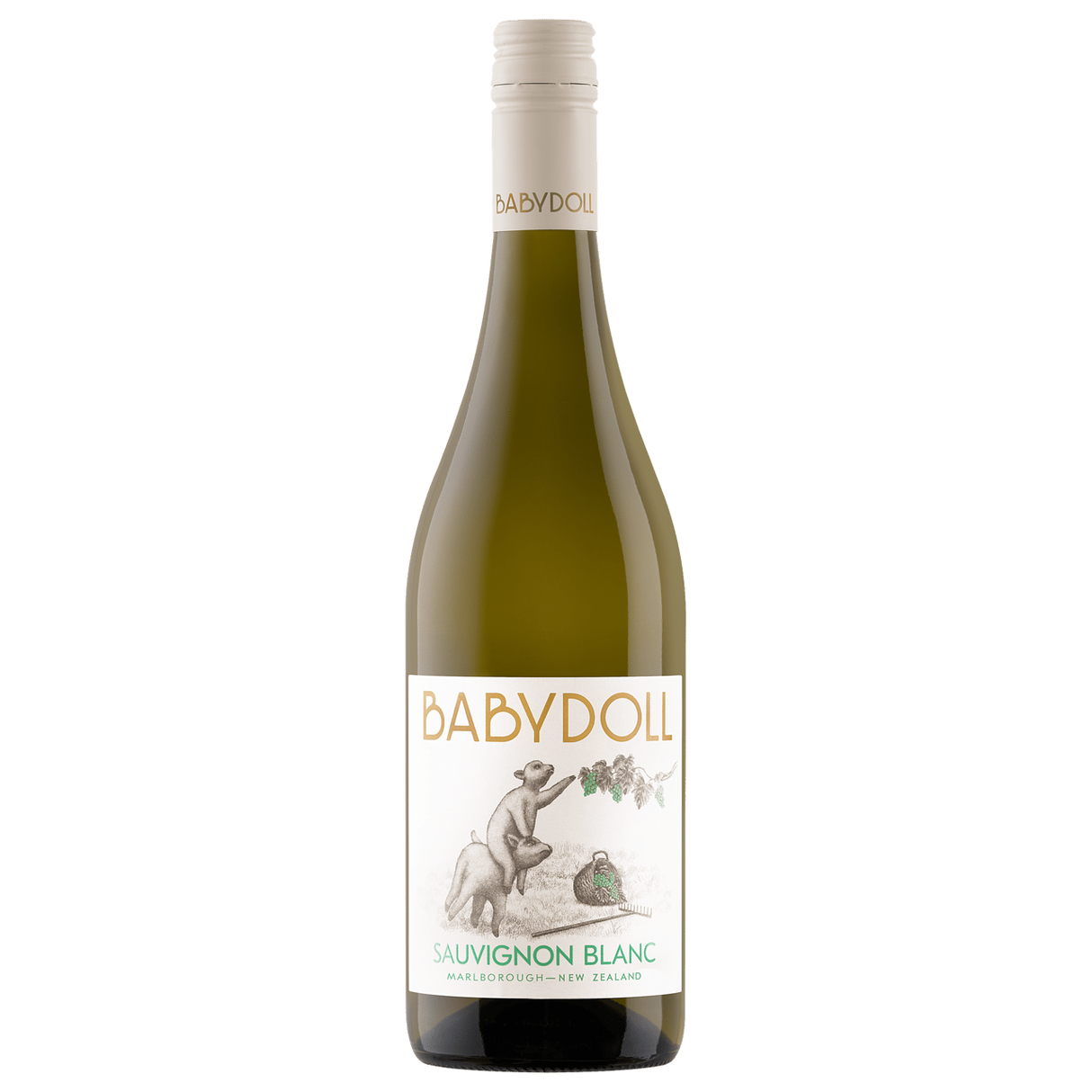 Babydoll Sauvignon Blanc 2024 (12 Bottles)