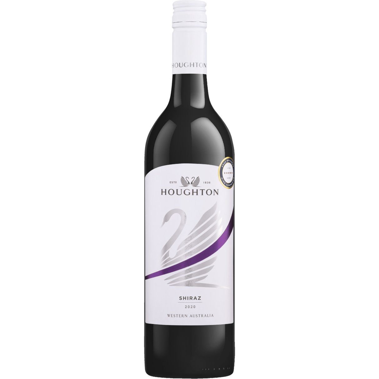 Houghton Shiraz 2020 (12 bottles)