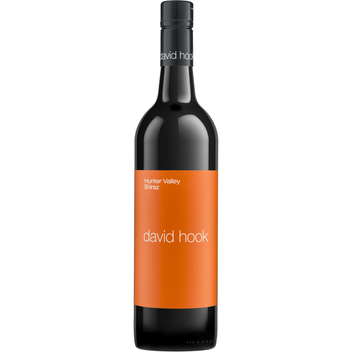 David Hook Estate Shiraz 2021 (12 bottles)