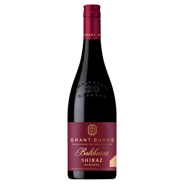 Grant Burge Balthasar Shiraz 2021 (12 bottles)