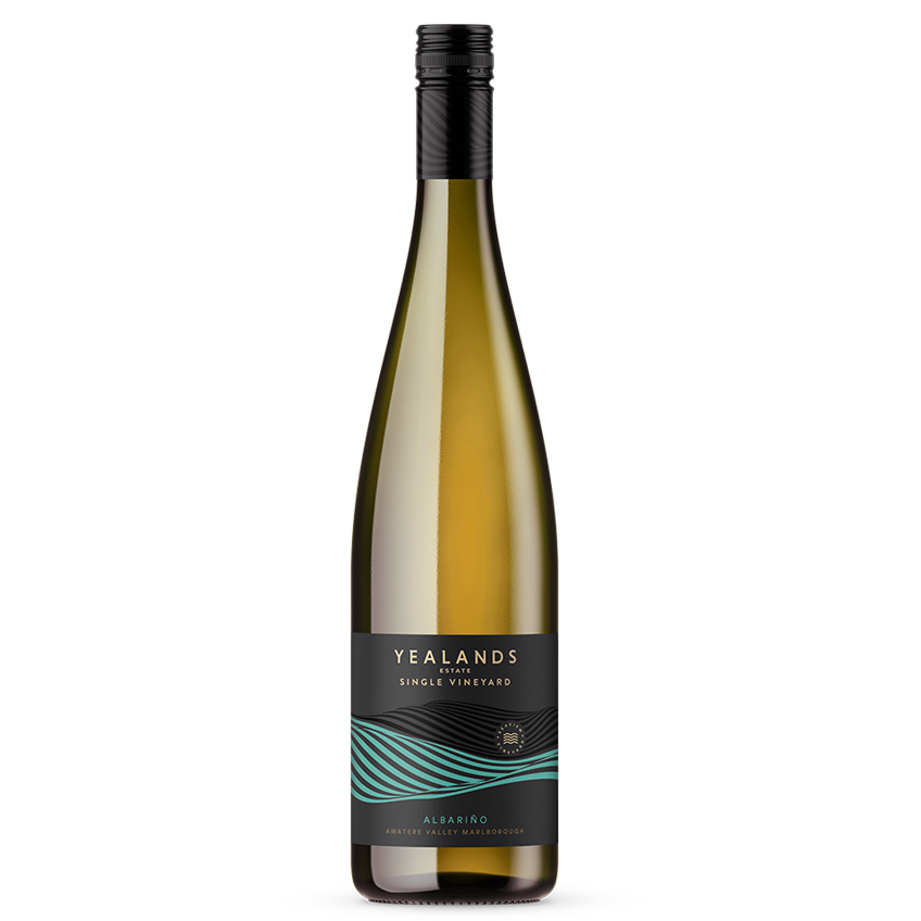 Yealands Estate Single Vineyard Albarino 2022 (12 Bottles)
