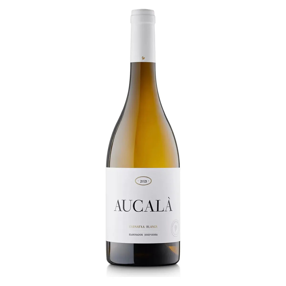 Serra i Barcelo Aucala Garnatxa Blanca 2023 (6 bottles)