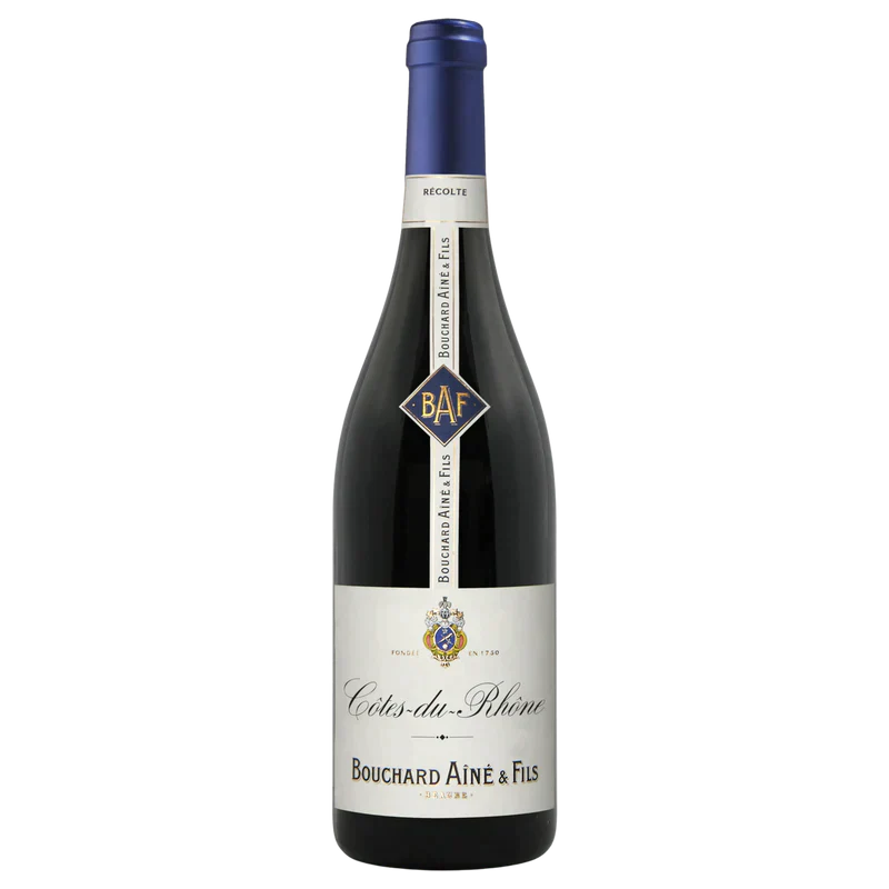 BOUCHARD AINE & FILS Côtes du Rhone 2020 (12 Bottles)