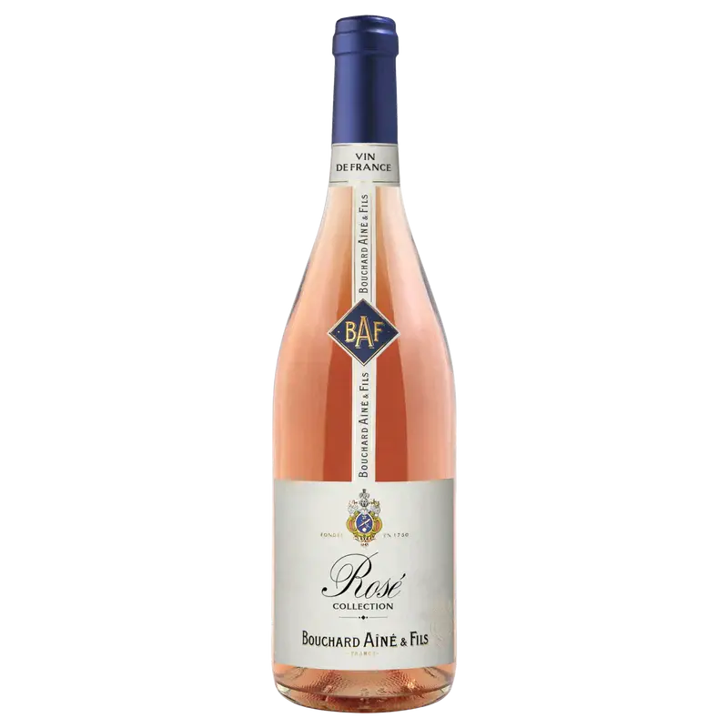 BOUCHARD AINE & FILS Vins de Table Cuvée Rosé 2023 (12 Bottles)