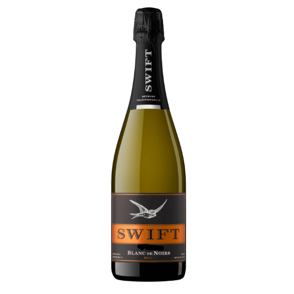 Swift Vintage Blanc de Noirs 3yrs tirage 2019 (12 Bottles)