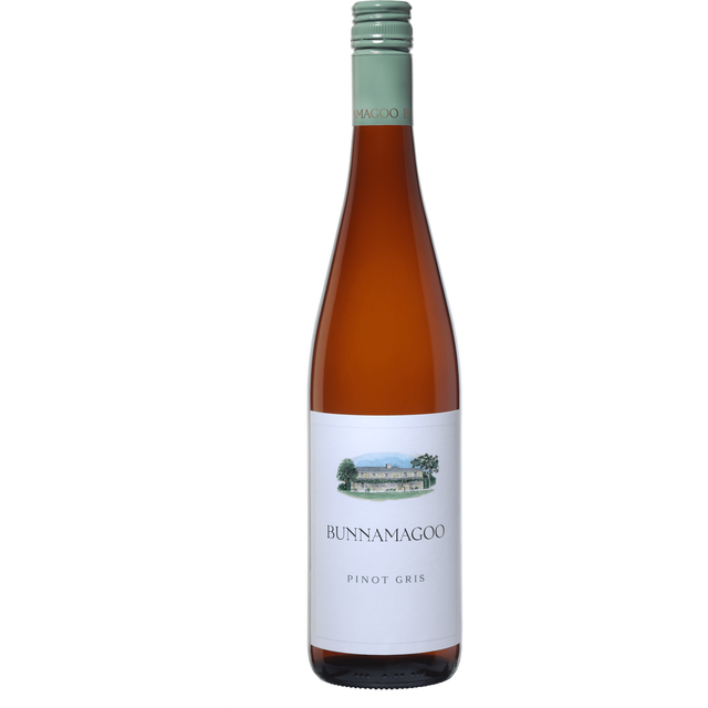 Bunnamagoo Estate Pinot Gris 2022 (12 bottles)