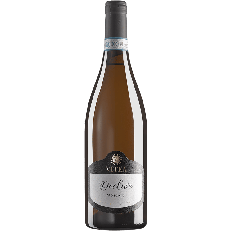 Cantina Vitea Declive' Moscato DOC 2018 (6 bottles)