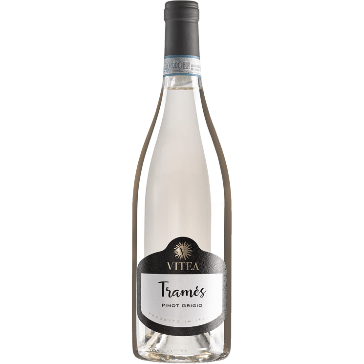Cantina Vitea 'Trames' Pinot Grigio DOC 2020 (6 bottles)