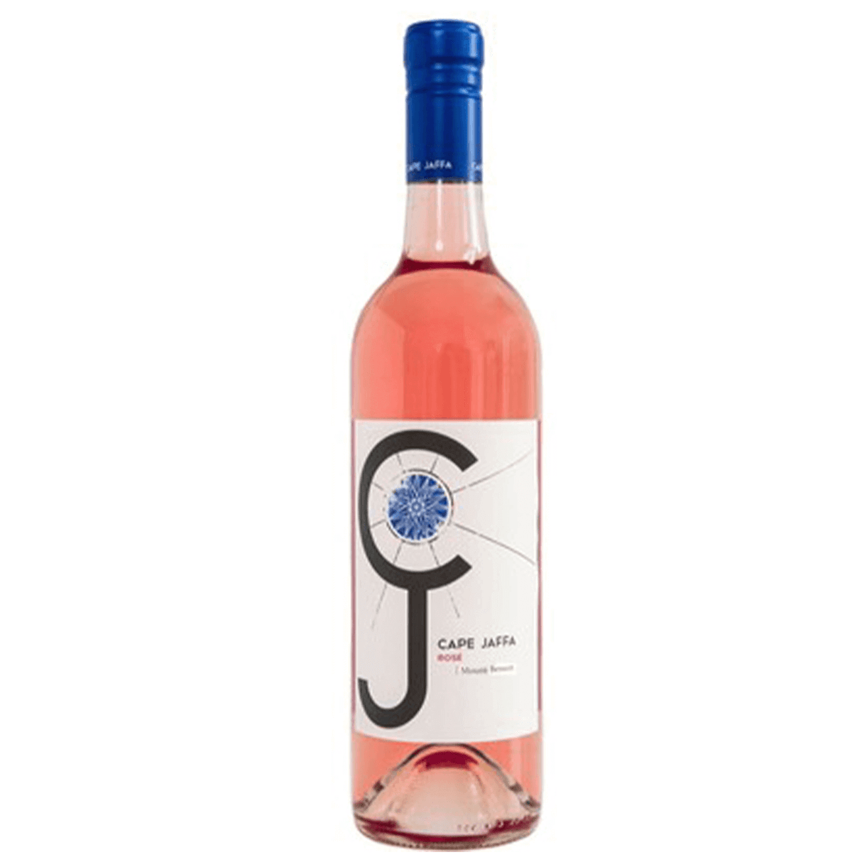 Cape Jaffa Rose  (Merlot) 2023 (12 bottles)