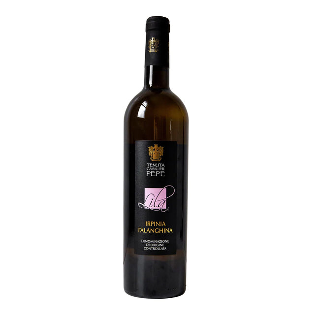 Cavalier Pepe 'Lila' Irpinia Falanghina DOC 2019 (6 bottles)