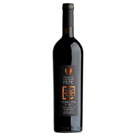 Cavalier Pepe 'Terra del Varo' Aglianico DOC 2016 (6 bottles)