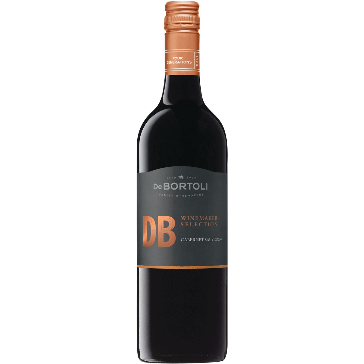 DB Winemakers Selection Cabernet Sauvignon 2022 (12 Bottles)