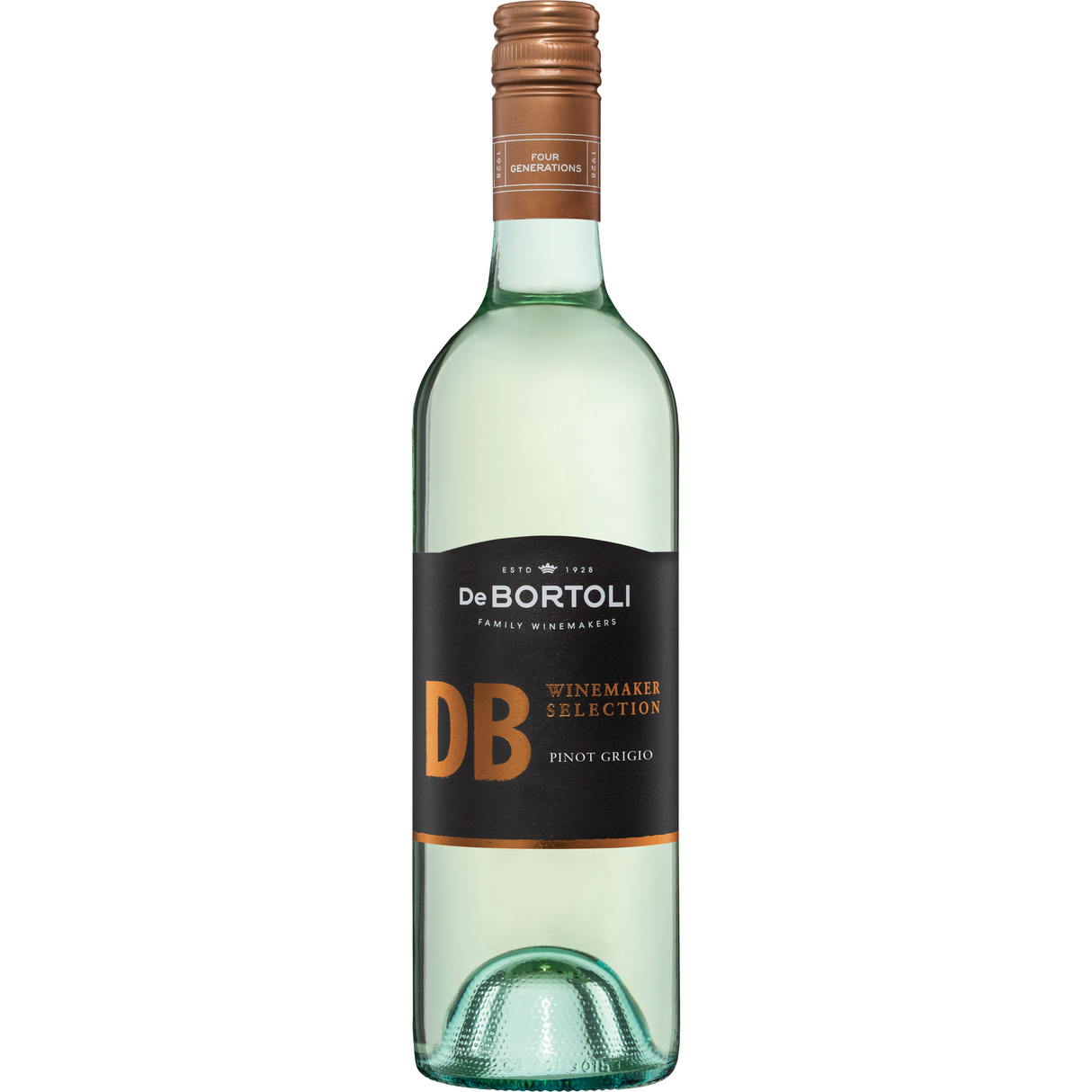 DB Winemakers Selection Pinot Grigio 2023 (12 Bottles)