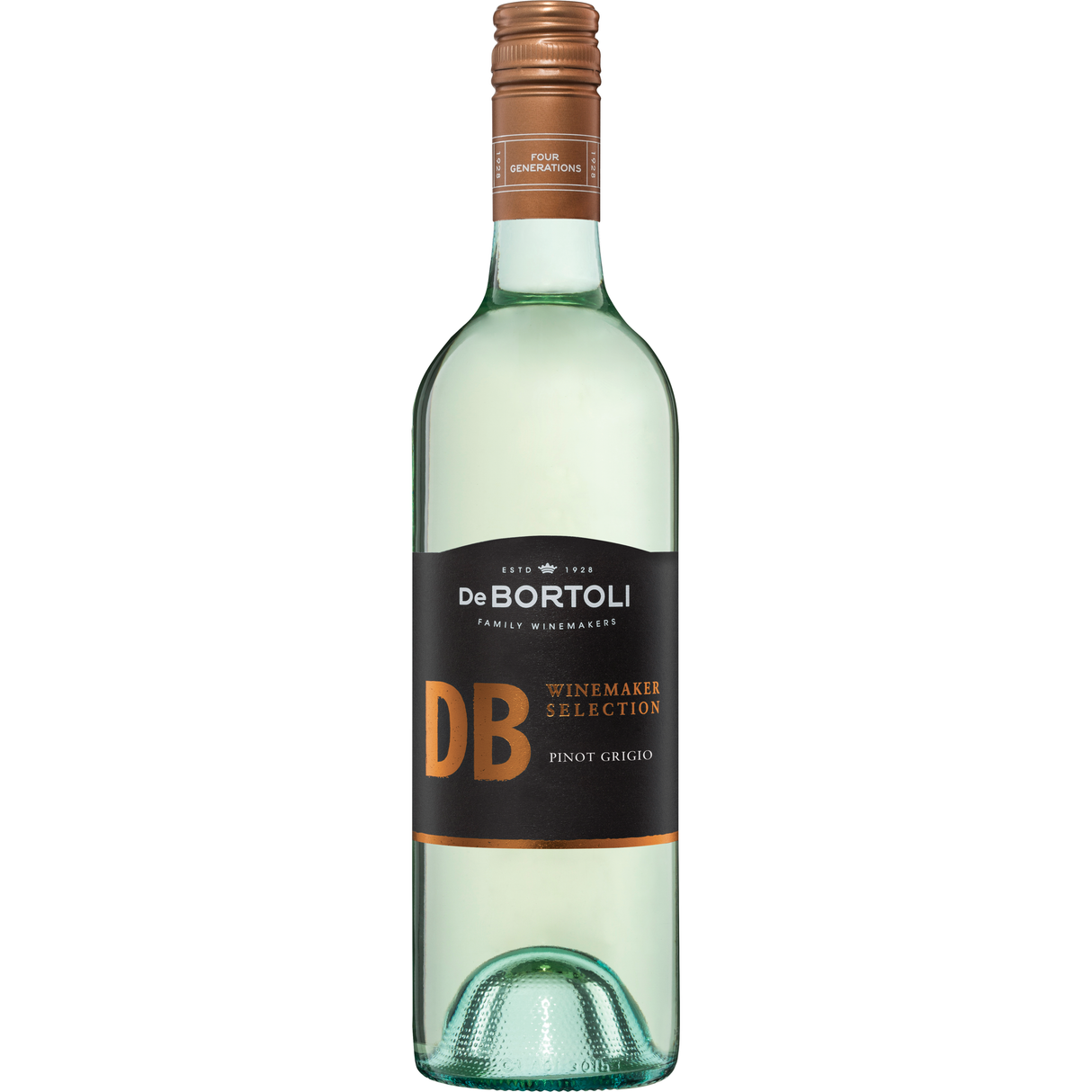 DB Winemakers Selection Pinot Grigio 2024 (12 Bottles)