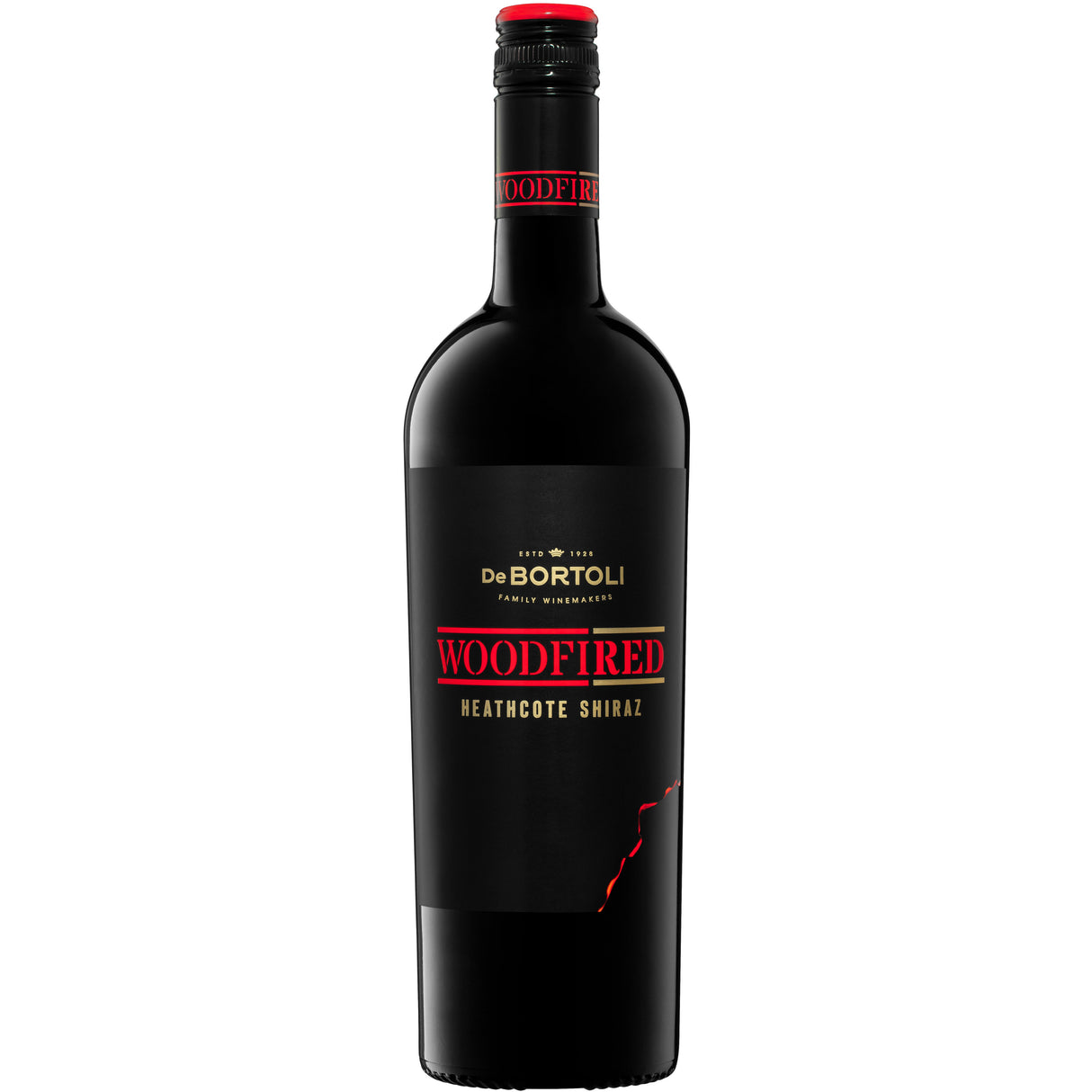 Woodfired Shiraz 2022 (12 Bottles)