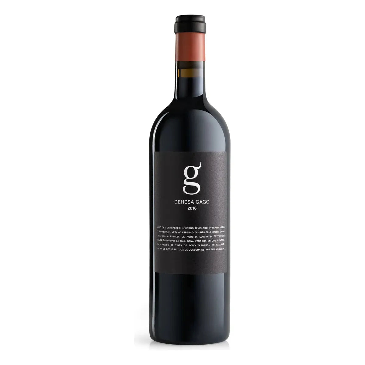 Telmo Rodri­guez 'Dehesa Gago' Tinta de Toro 2023 (6 bottles)