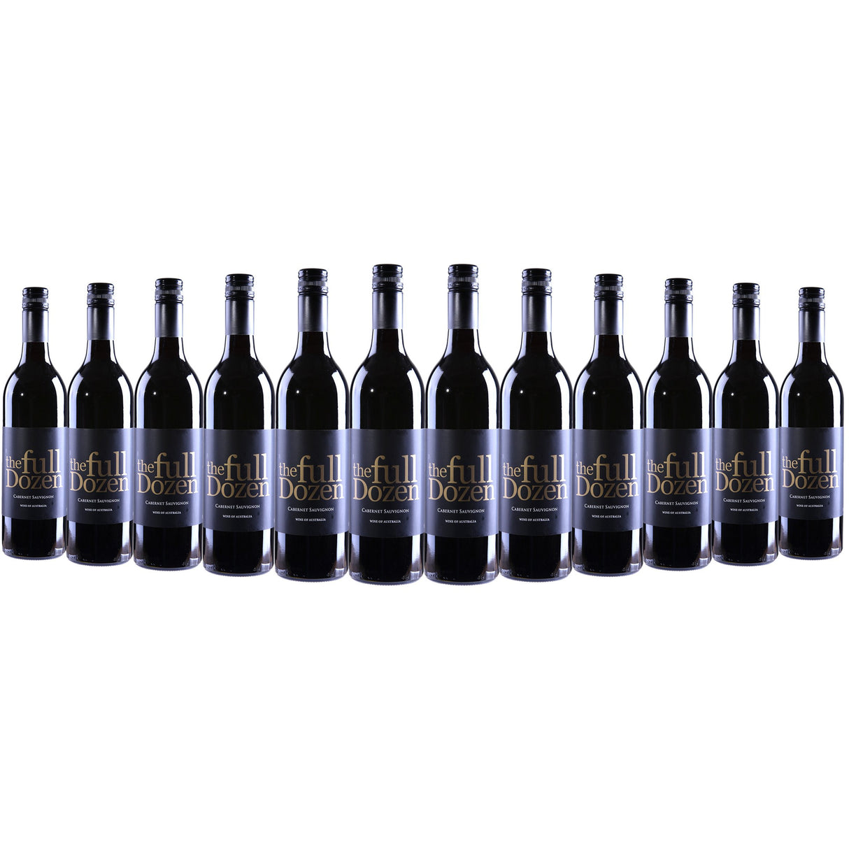 The Full Dozen Cabernet Sauvignon NV (12 Bottles)
