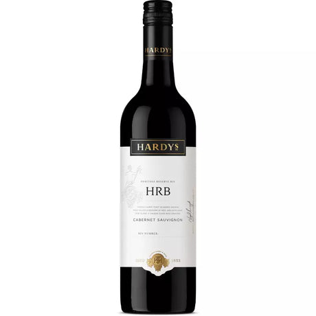 Hardys HRB Cabernet Sauvignon 2018 (12 bottles)
