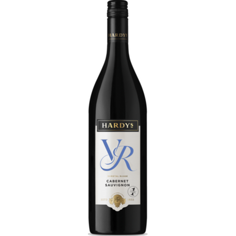 Hardys VR 1Ltr Cabernet Sauvignon 2021 (12 bottles)