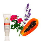 Australian Wellness Co. HERO BALM Moisturizing Body + Lip Balm [Papaya + Organic Coconut Oil] 1.06oz/30g