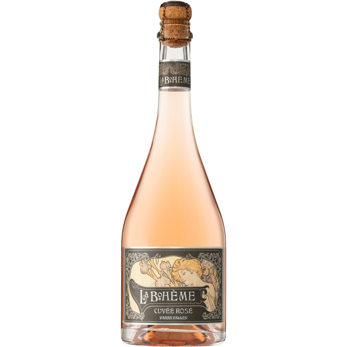La Boheme Cuvee Rose NV (12 Bottles)