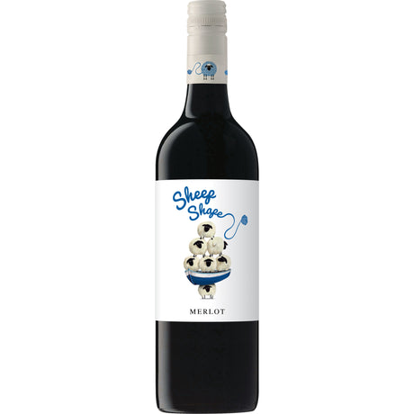 Sheep Shape Merlot 2022 (12 Bottles)