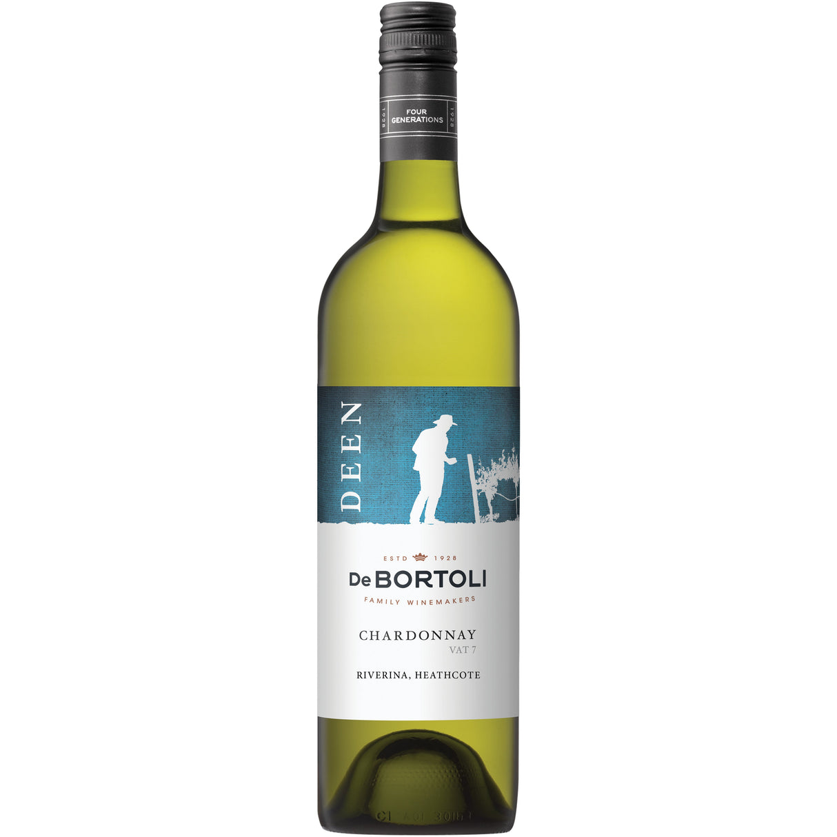 De Bortoli Deen Vat 7 Chardonnay 2022 (12 Bottles)