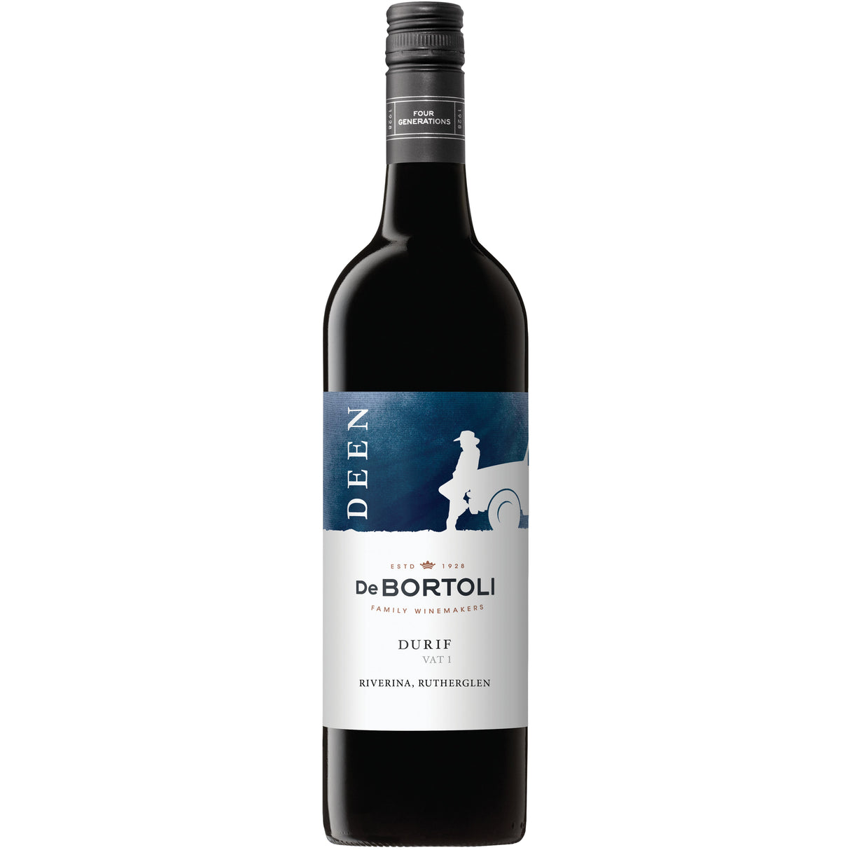 Deen Durif 2022 (12 Bottles)
