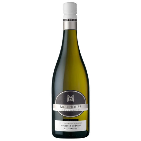 Mud House Single Vineyard Sauvignon Blanc 2021 (12 bottles)