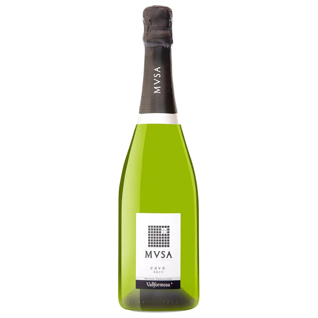 NV Vallformosa MVSA Brut (6 bottles)