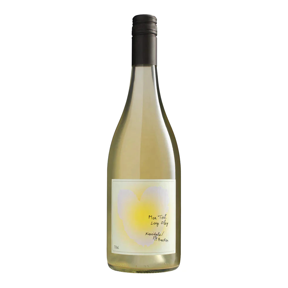 Mon Tout Long Play (Pinot Gris, Gewürztraminer, Riesling) 2024 (12 Bottles)