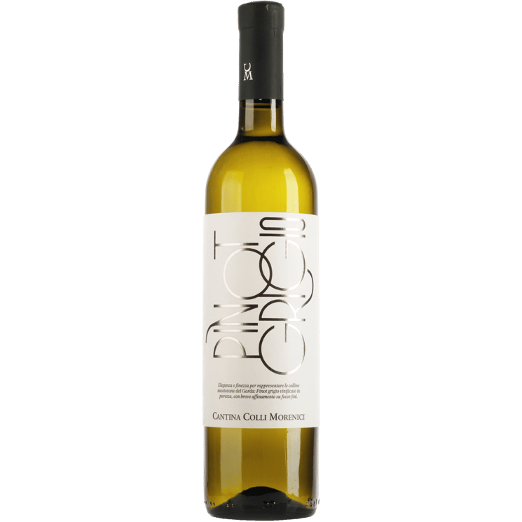 Morenici Pinot Grigio DOC 2020 (6 bottles)