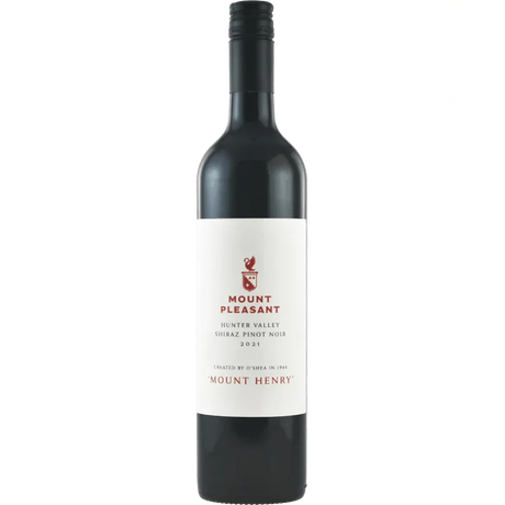 Mount Pleasant Mount Henry Shiraz Pinot Noir (12 bottles) 2021